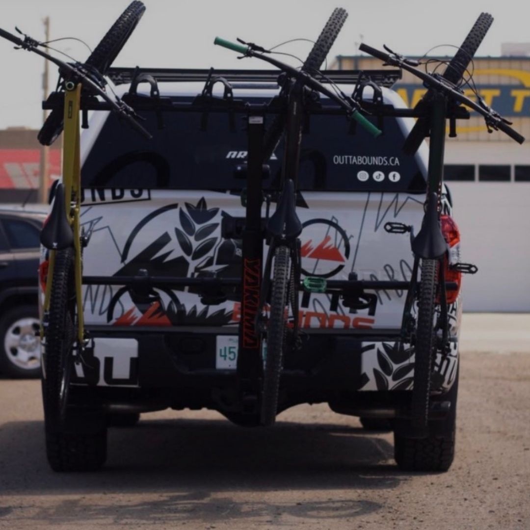 Vehicle Bike Racks