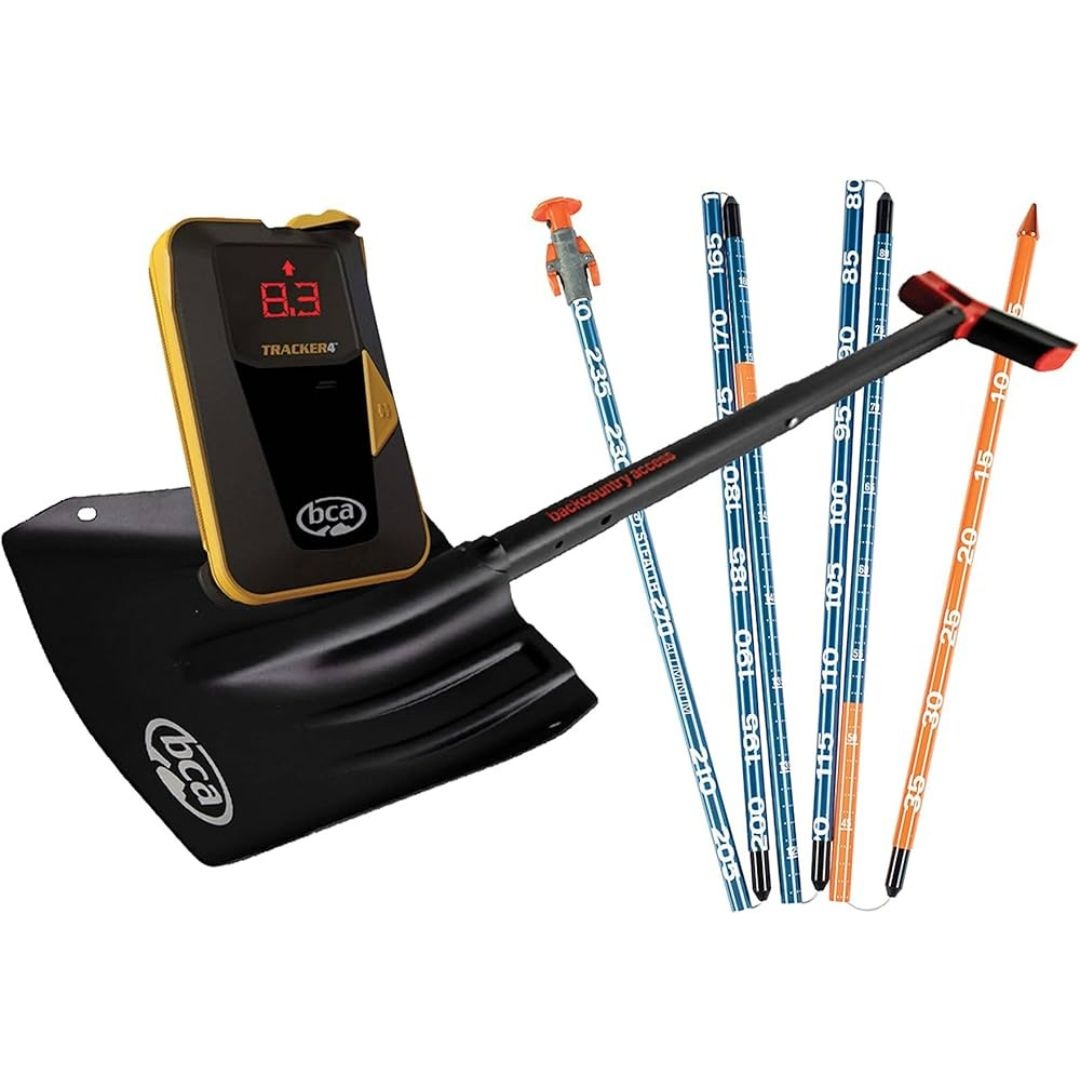 Avalanche Safety Gear