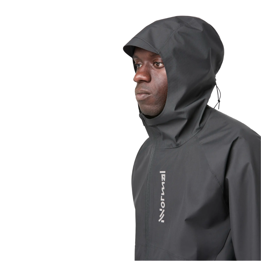 NNormal NNormal Men's Trail Rain Jacket