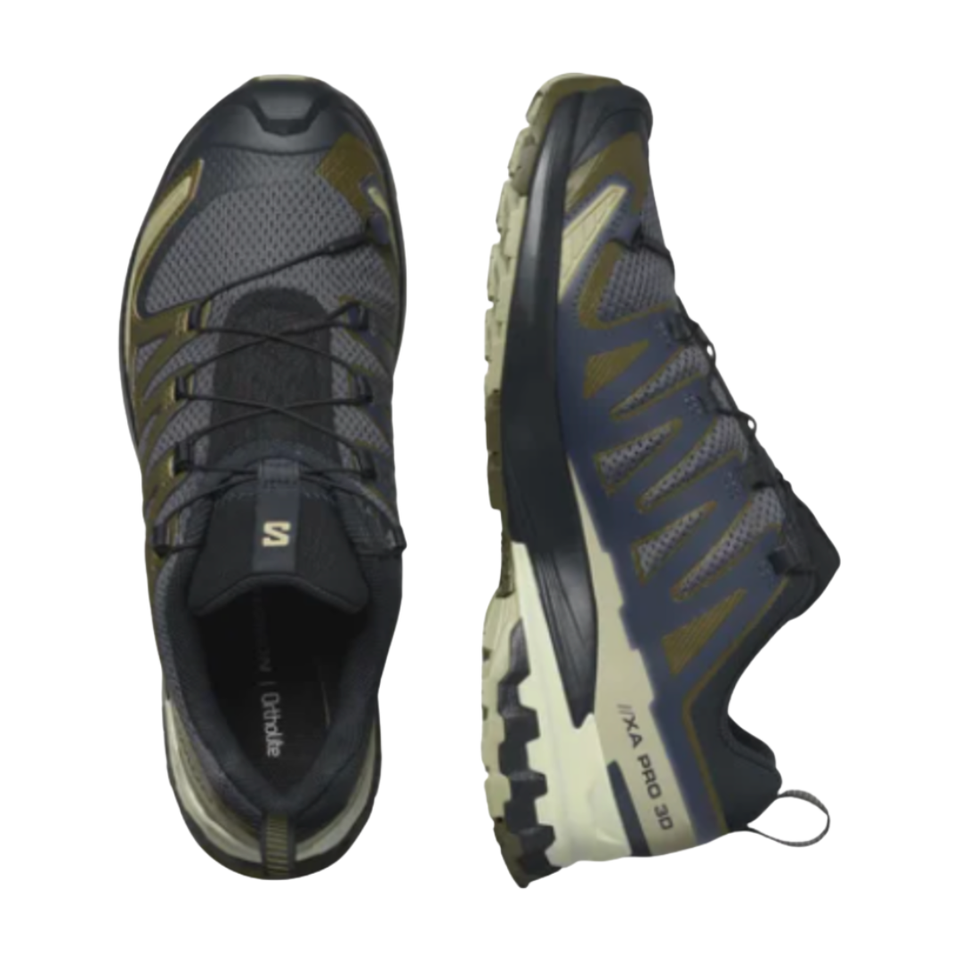 Salomon Salomon Men's XA Pro 3D V9 Trail Running Shoes