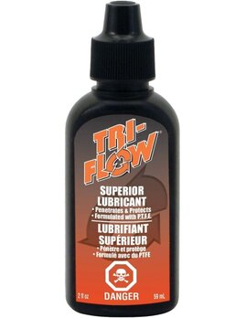 TRI FLOW Tri Flow Superior Lubricant - 2 oz. drip