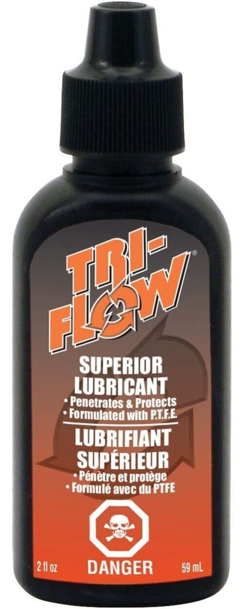 TRI FLOW Tri Flow Superior Lubricant - 2 oz. drip