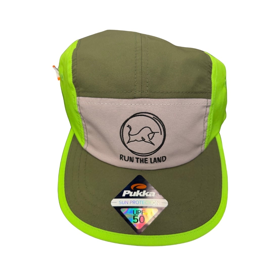 Run The Land Run The Land Hat