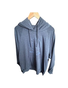Run The Land Run The Land Men's Logo Hoodie