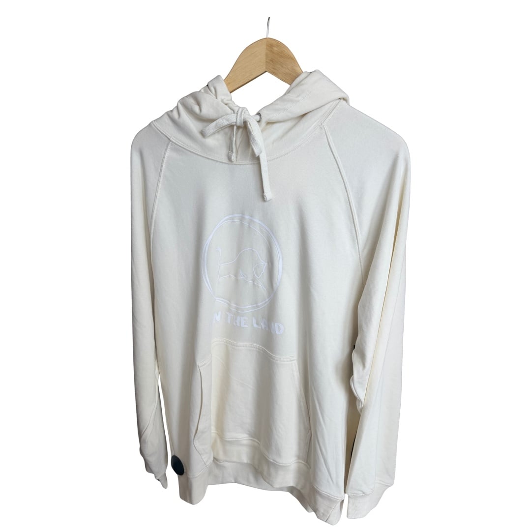 Run The Land Run The Land Men's Logo Hoodie