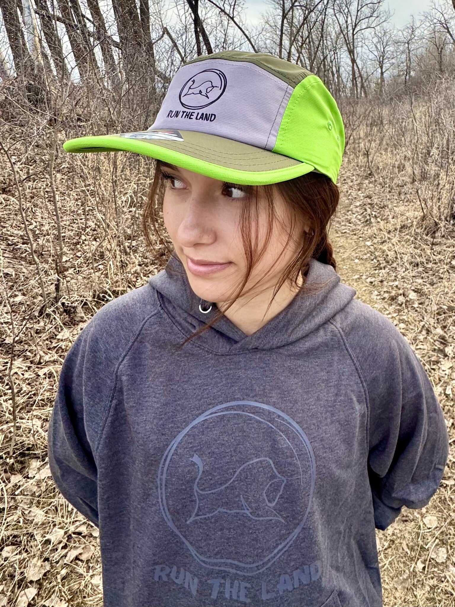 Run The Land Run The Land Hat