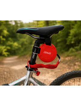 MDXONE TowBuddy™ Bike Tow Leash