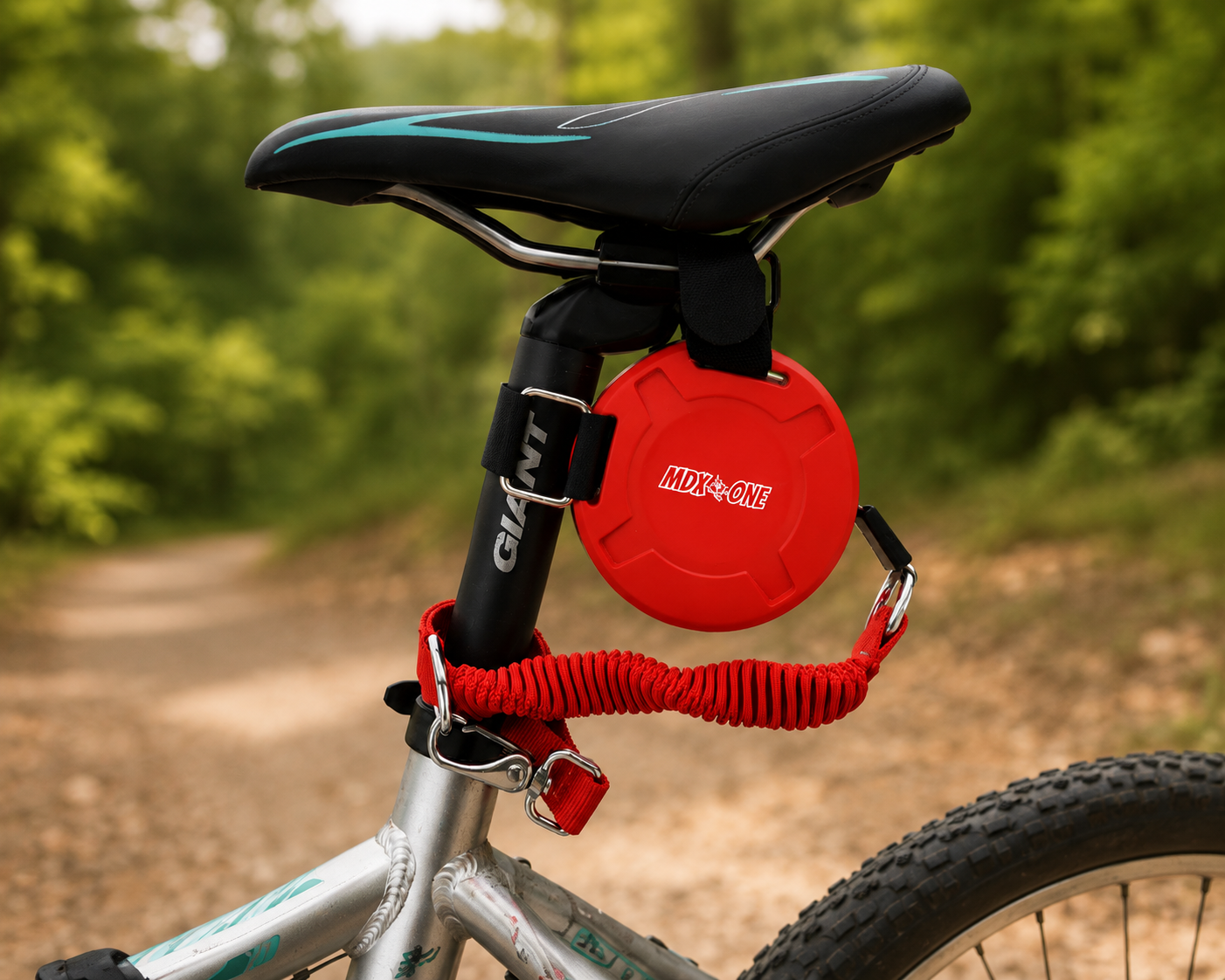 MDXONE TowBuddy™ Bike Tow Leash