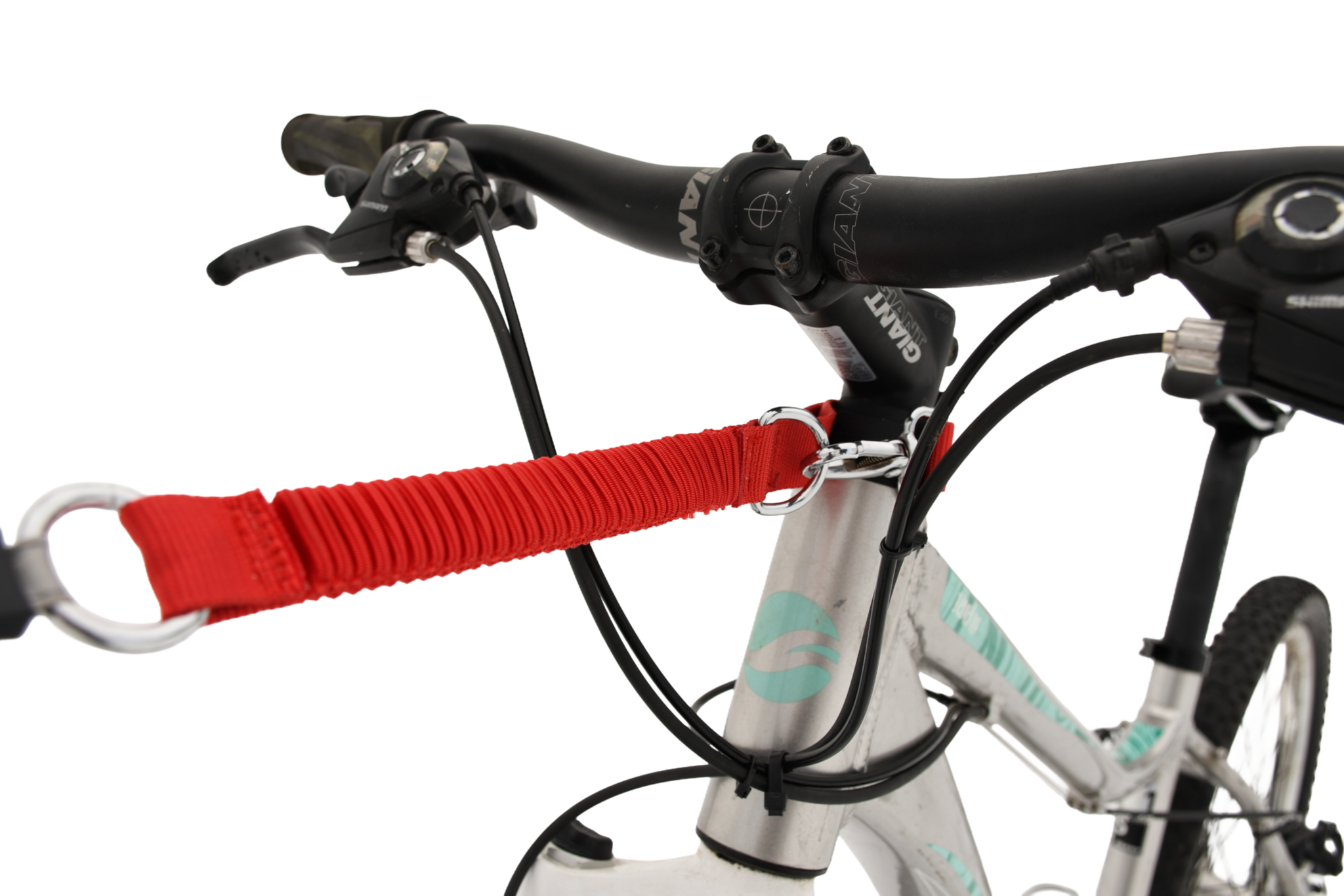 MDXONE TowBuddy™ Bike Tow Leash