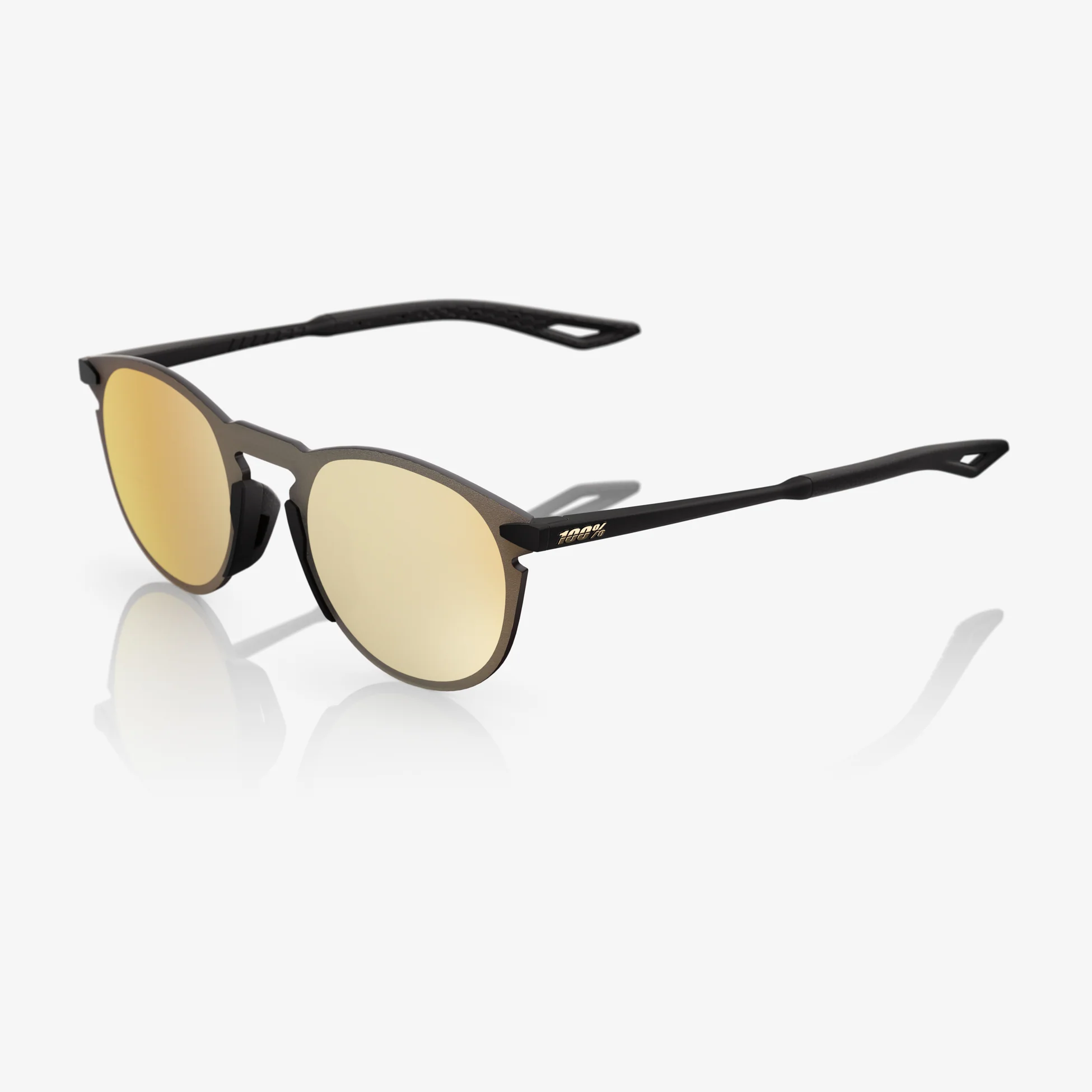 100% 100% Legere™ Round Sunglasses