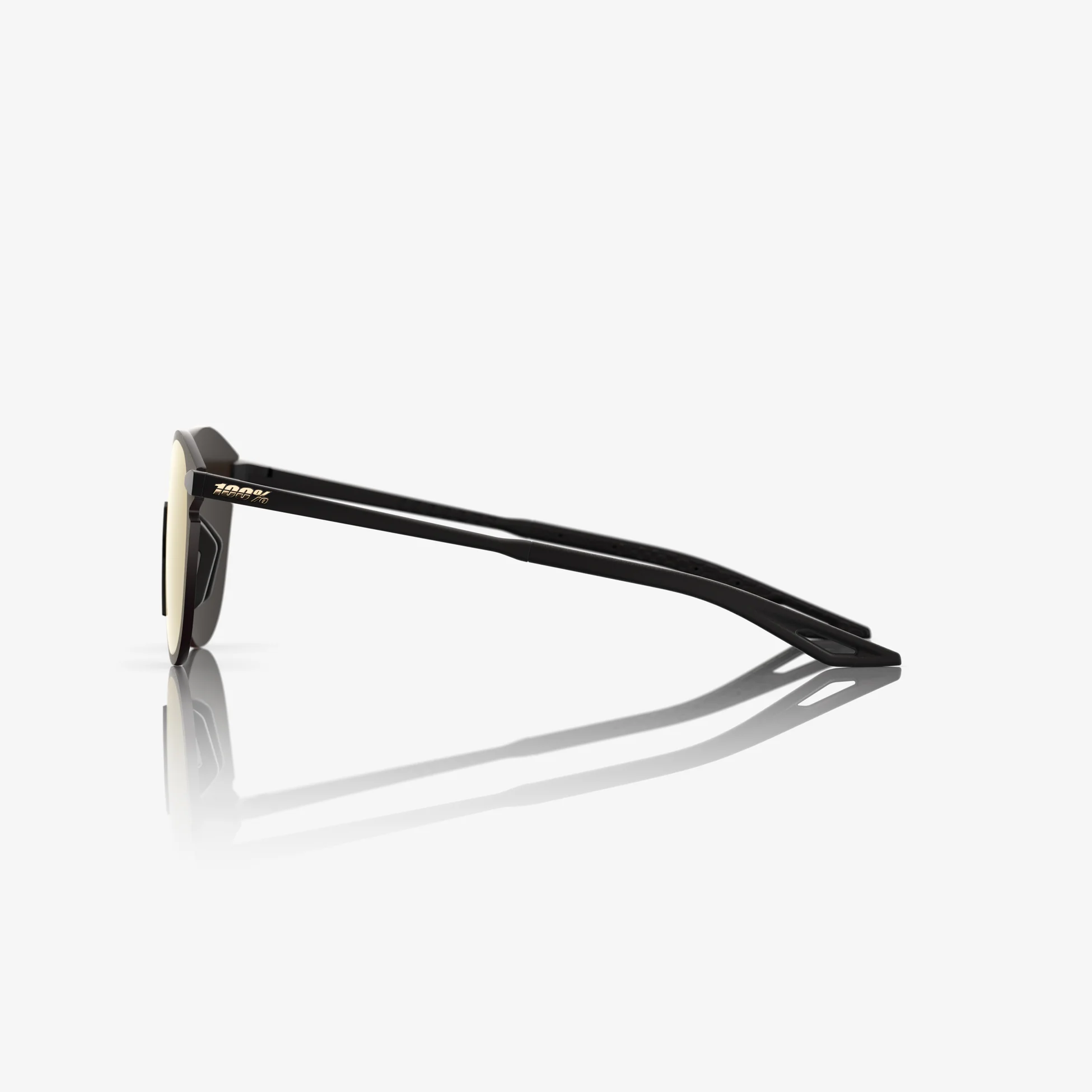 100% 100% Legere™ Round Sunglasses