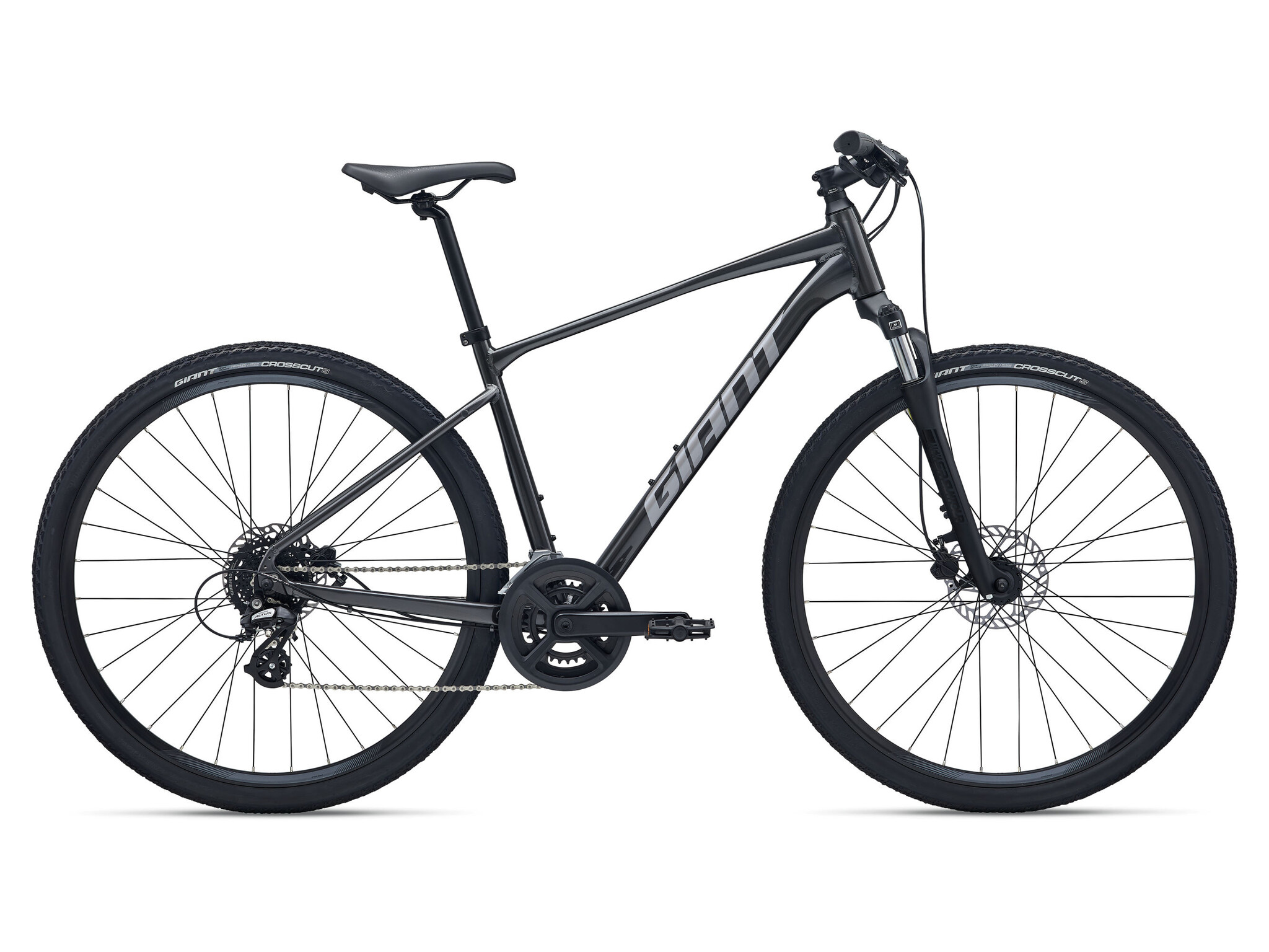 Giant Giant Roam 4 Mens Hybrid Bike