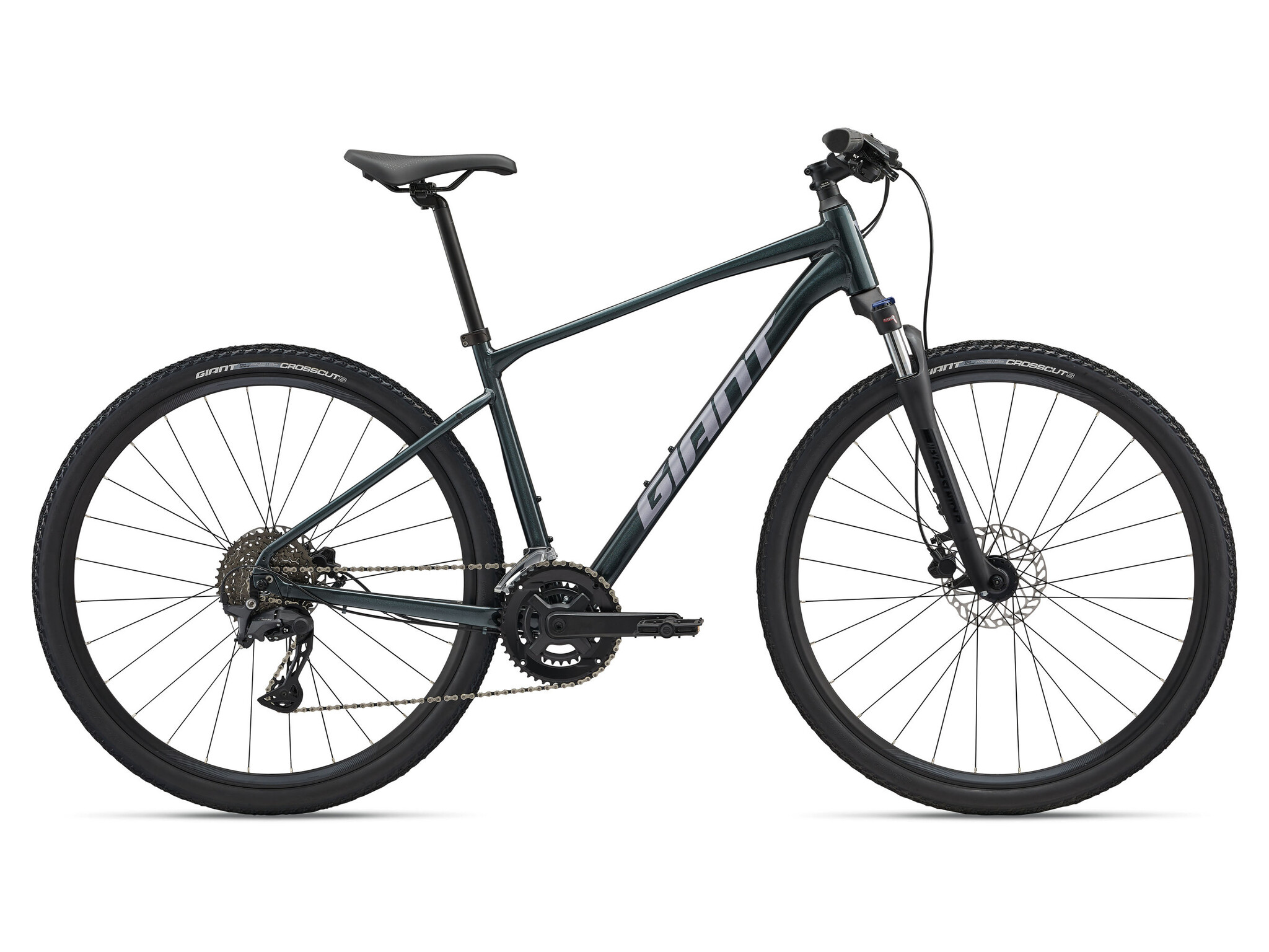 Giant Giant Roam 2 Mens Hybrid Bike