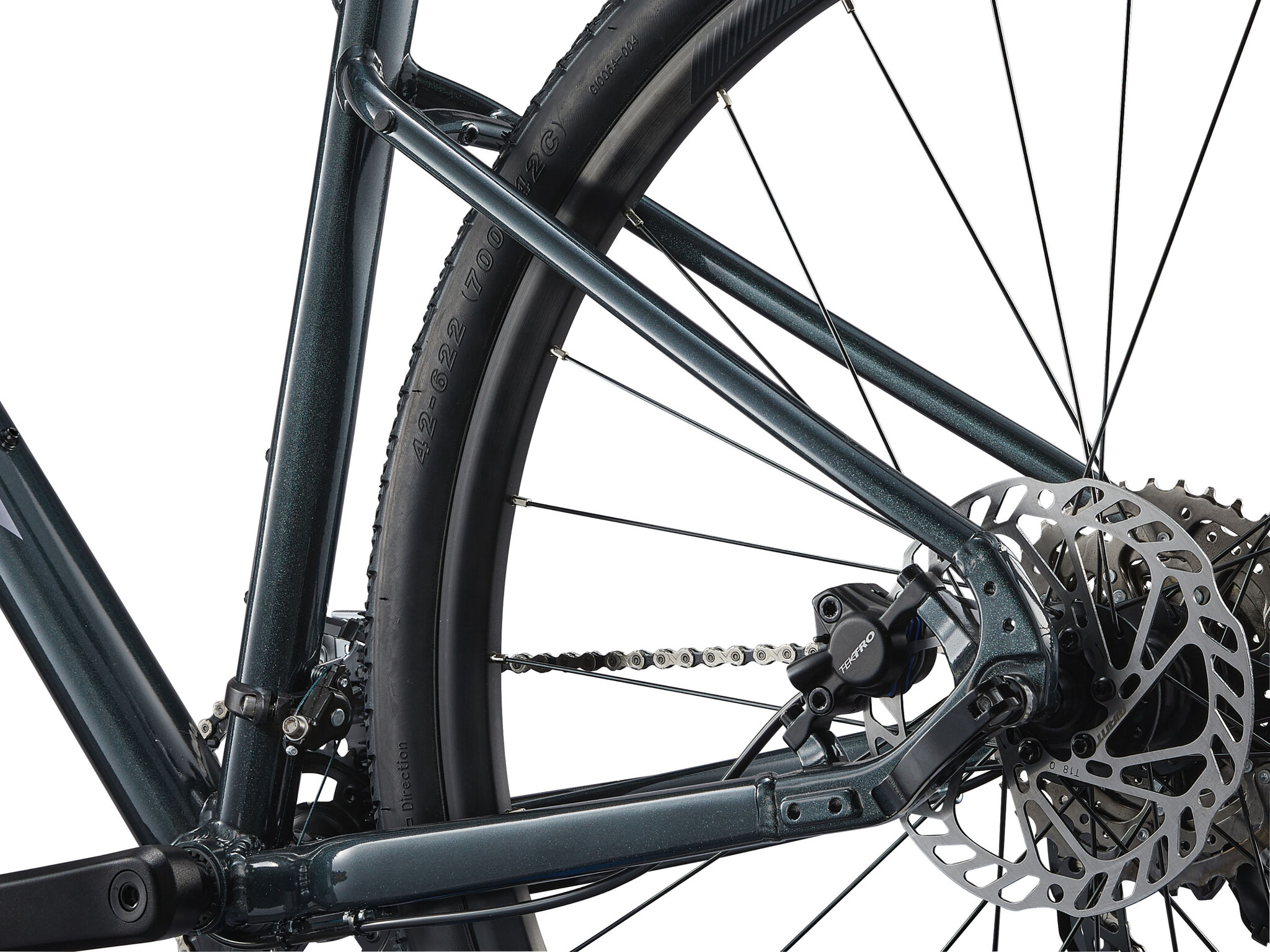 Giant Giant Roam 2 Mens Hybrid Bike