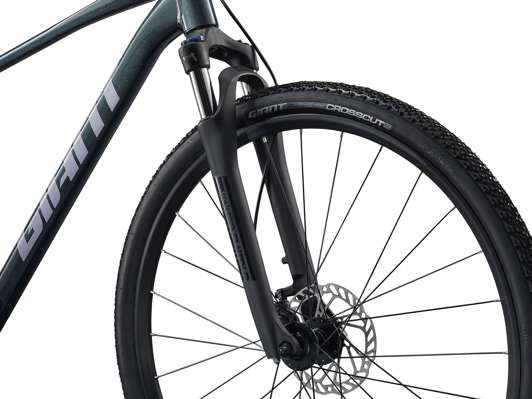 Giant Giant Roam 2 Mens Hybrid Bike