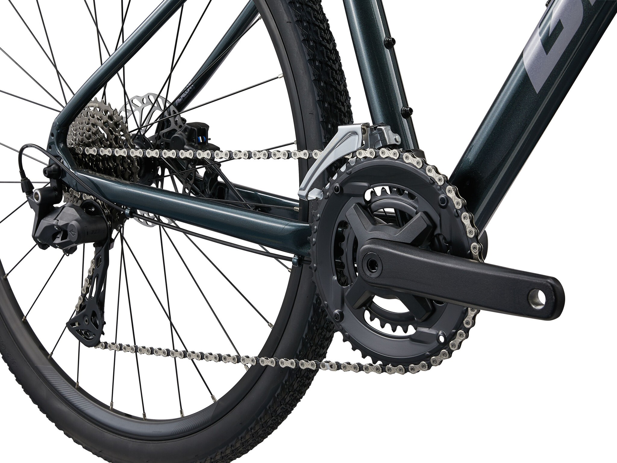 Giant Giant Roam 2 Mens Hybrid Bike