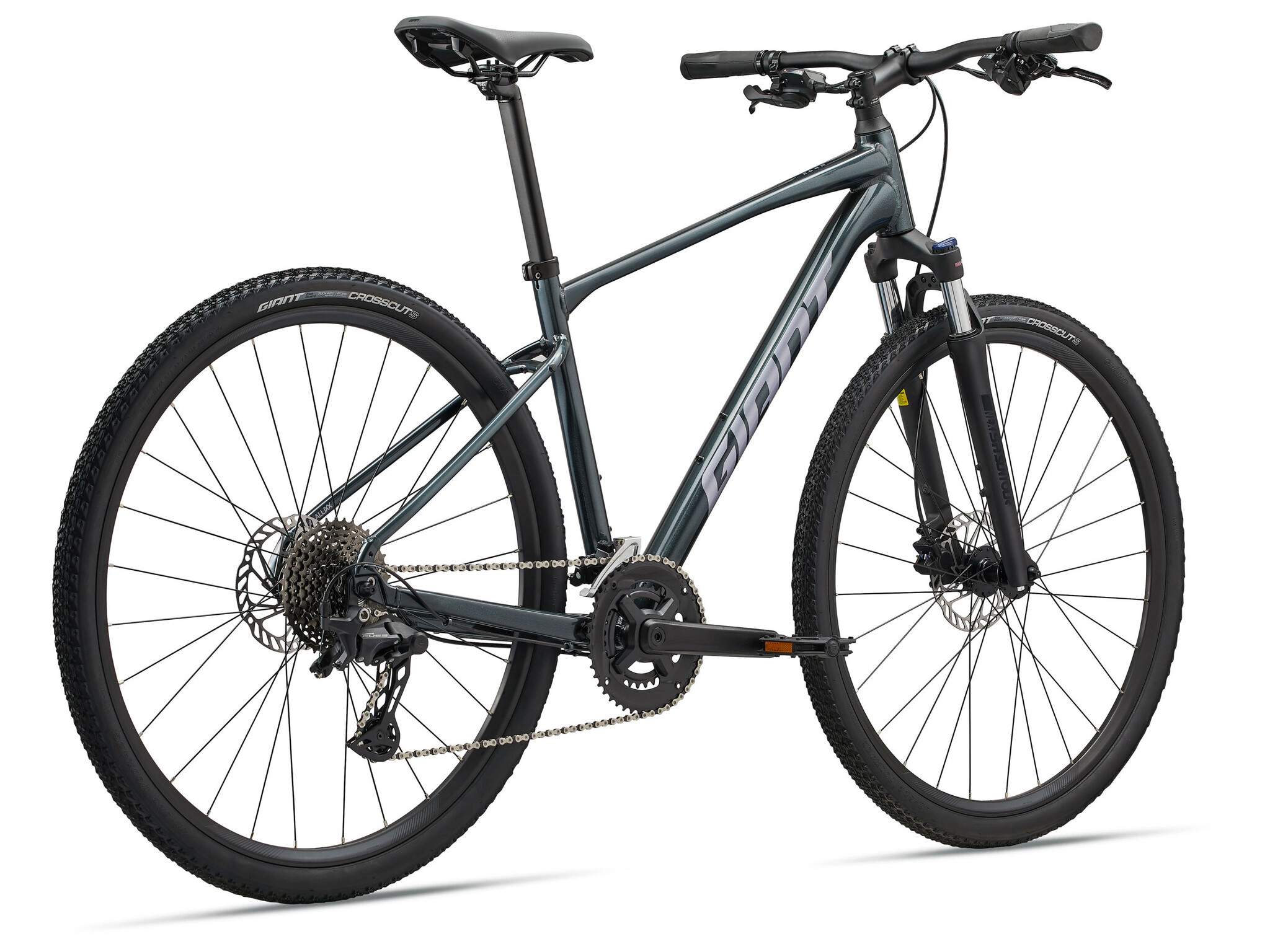 Giant Giant Roam 2 Mens Hybrid Bike