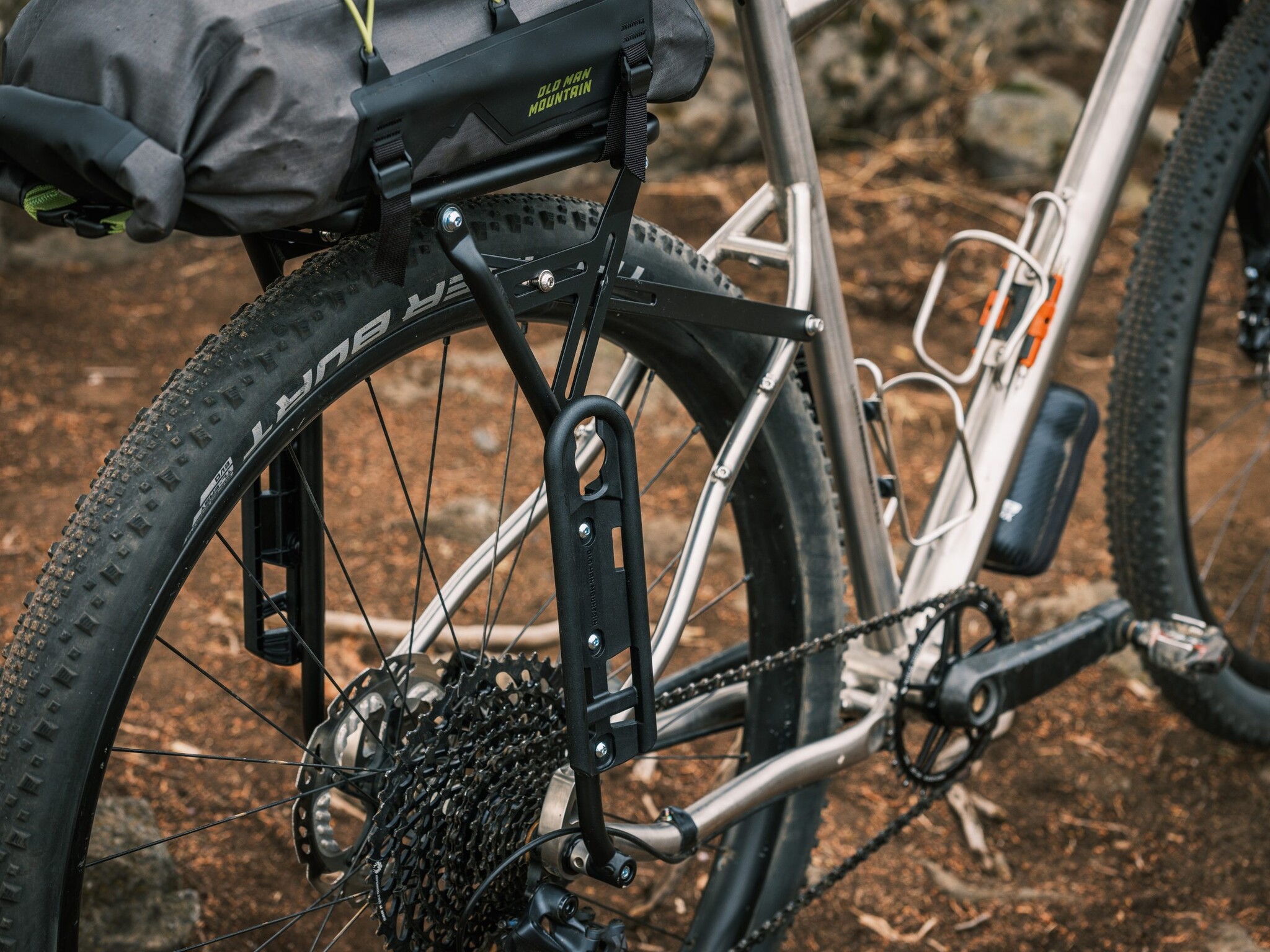 Old Man Mountain Old Man Mountain FLiP Cages