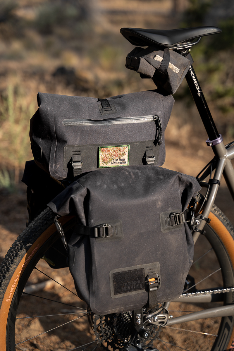 Old Man Mountain Old Man Mountain Juniper Trunk Bag