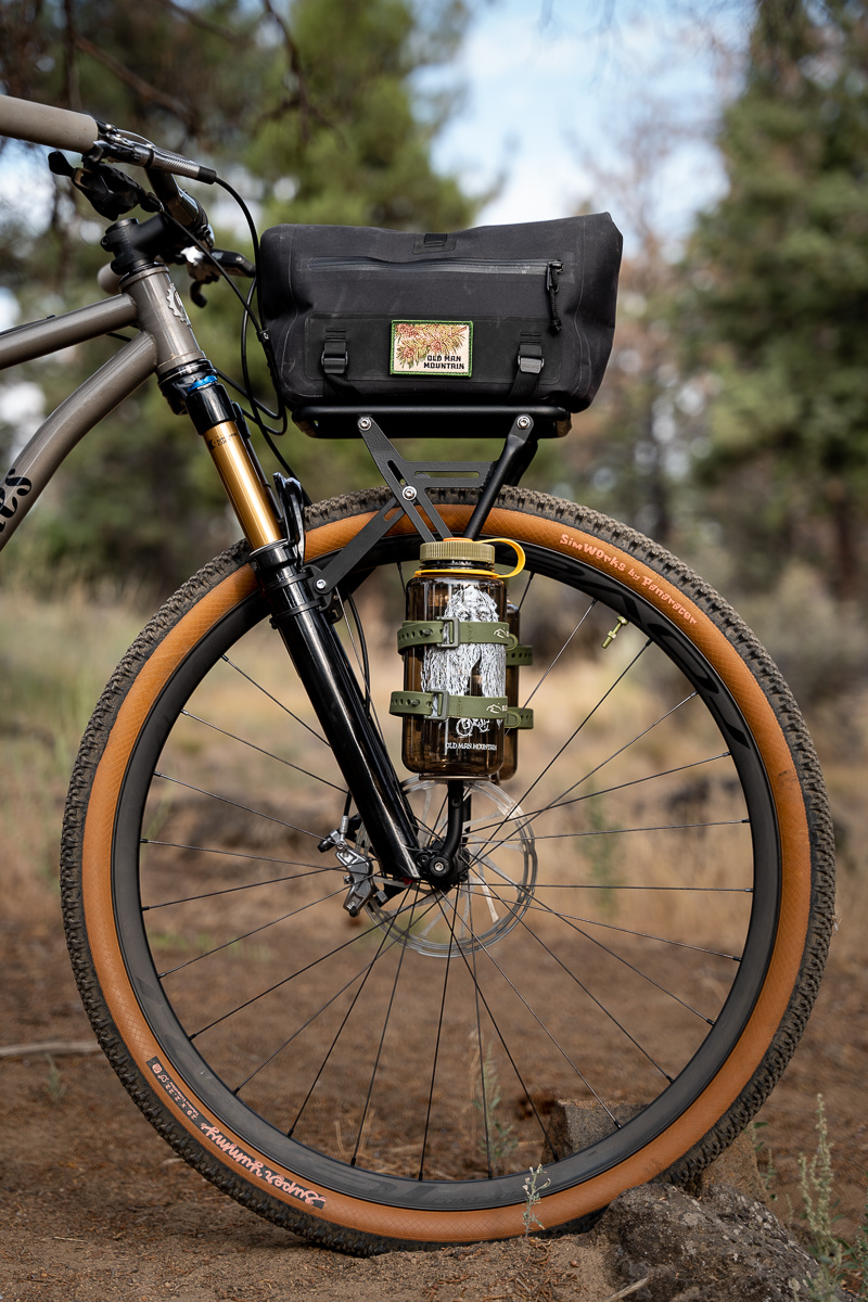 Old Man Mountain Old Man Mountain Juniper Trunk Bag