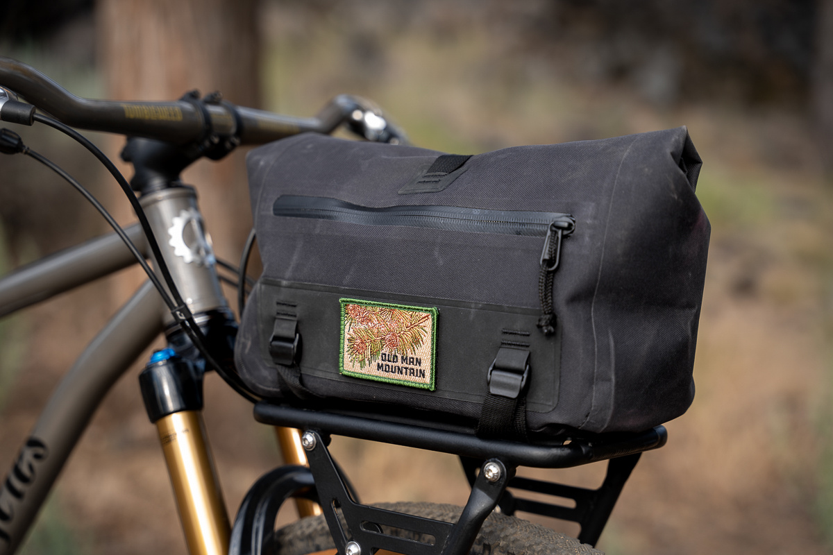 Old Man Mountain Old Man Mountain Juniper Trunk Bag
