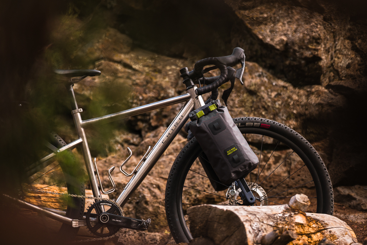 Old Man Mountain Old Man Mountain Hemlock Bags w/ FLiP Cages, 5L