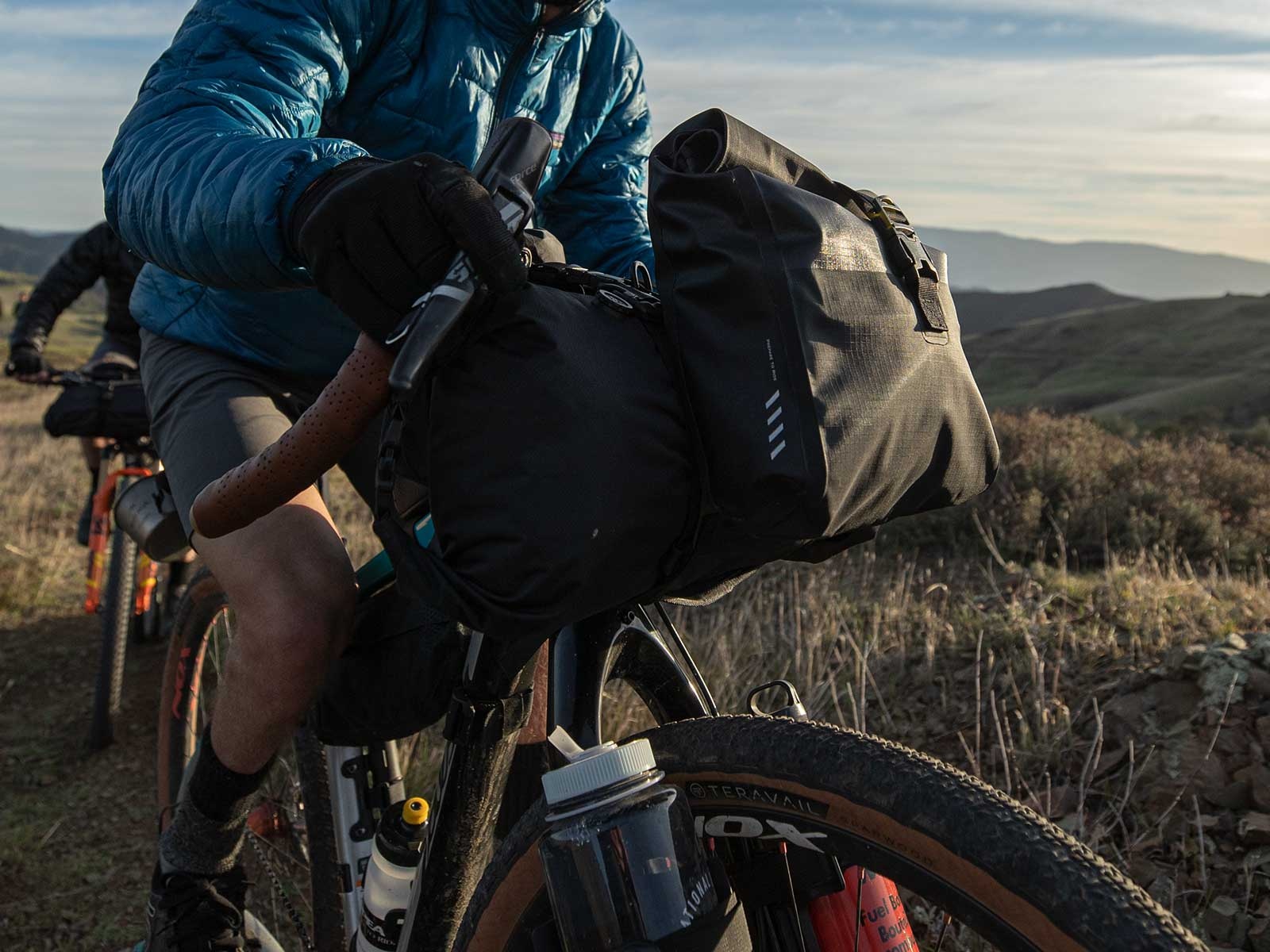 TOPEAK Topeak Barloader Drybag 6.5L Blk