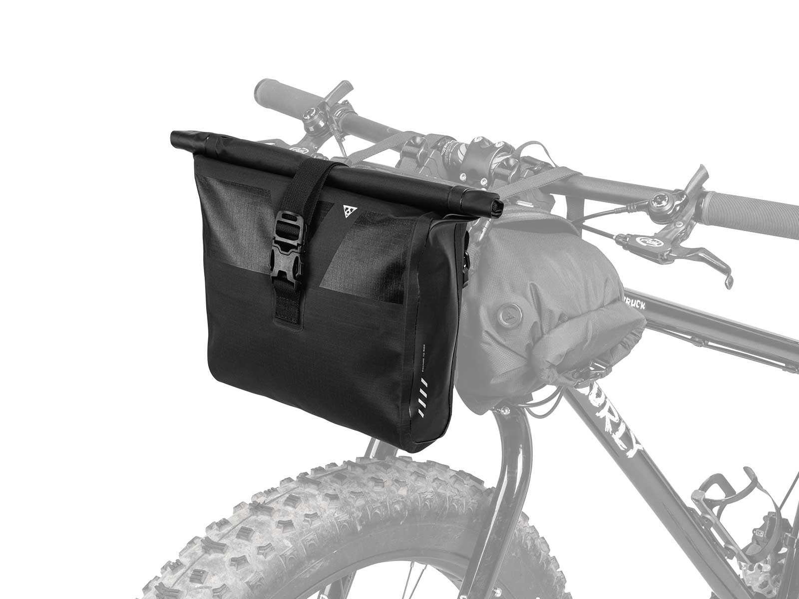 TOPEAK Topeak Barloader Drybag 6.5L Blk