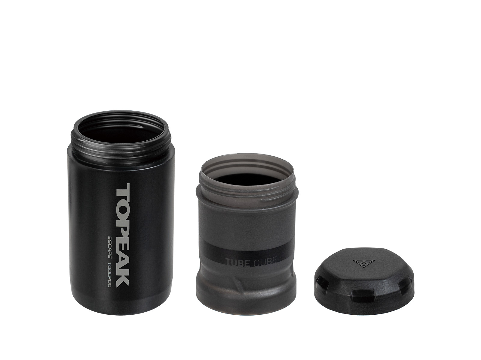 TOPEAK Topeak Escape Pod + W/Tube Cube