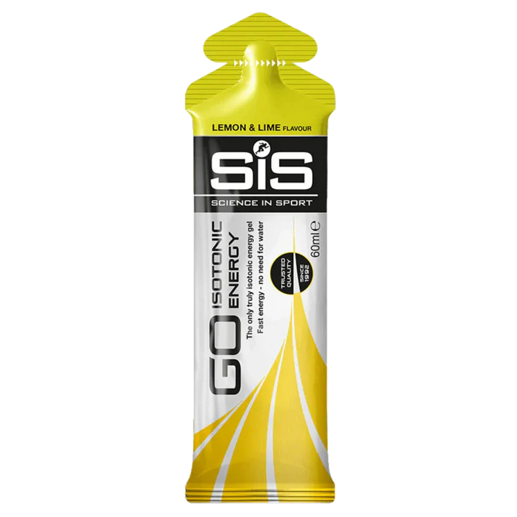 Science in Sport SIS - GO Isotonic Energy Gel 60ML SINGLE