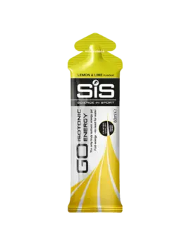 Science in Sport SIS - GO Isotonic Energy Gel BOX 30 x 60ML