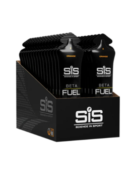 Science in Sport SIS - Beta Fuel Gel BOX 30 x 60ML