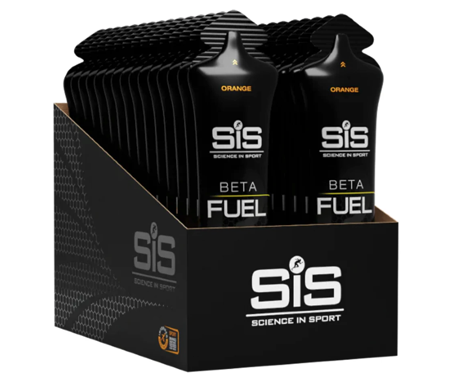 Science in Sport SIS - Beta Fuel Gel BOX 30 x 60ML