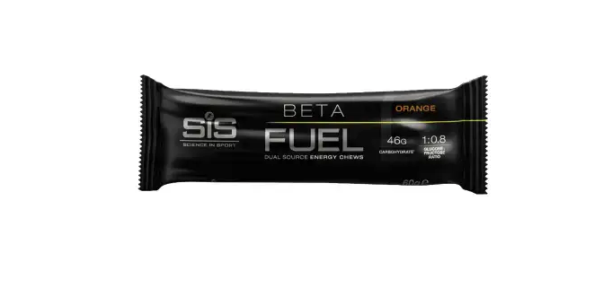 Science in Sport SIS - Beta Fuel Energy Chew SINGLE 60G