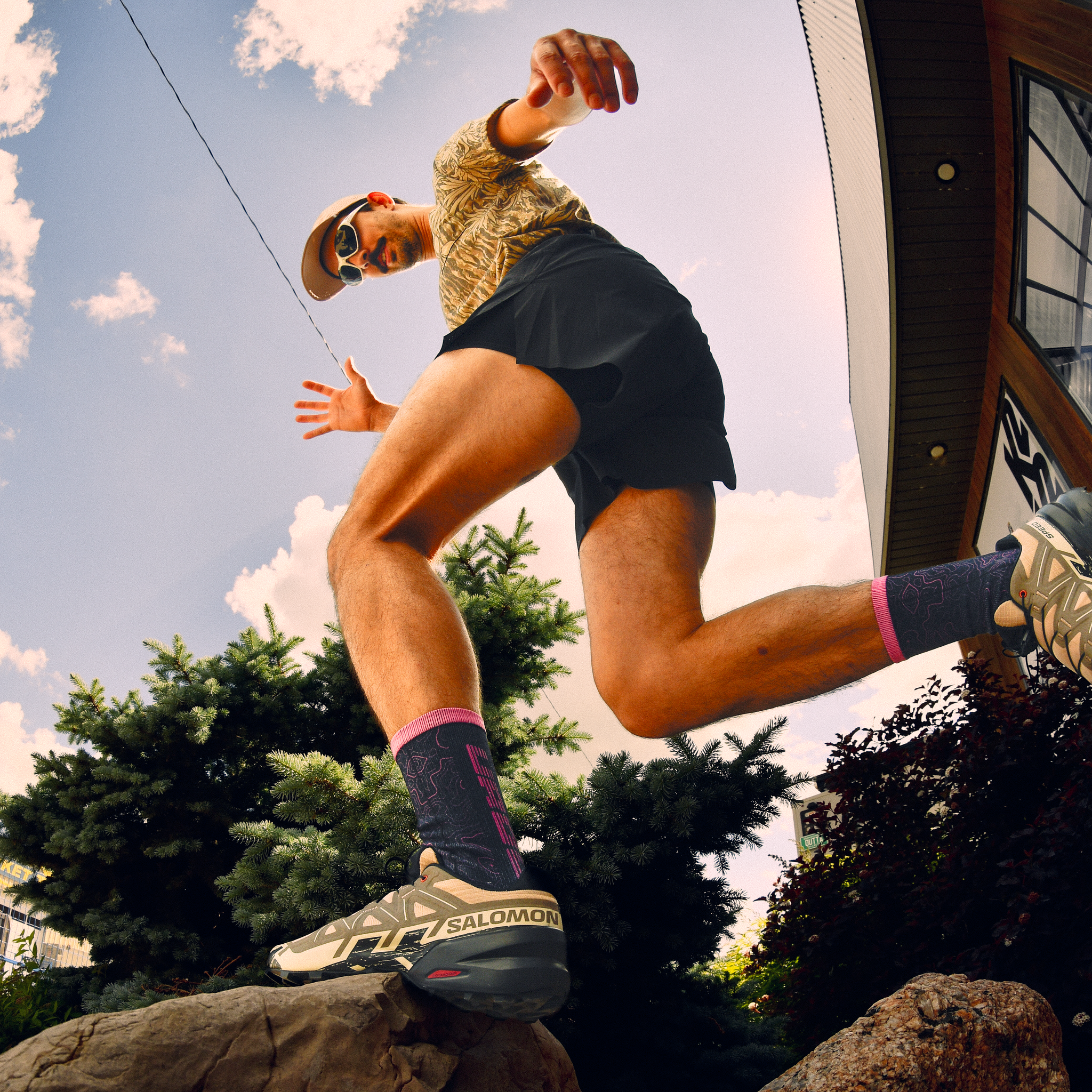 Running Gear, Shoes, Clothing & Accessories
