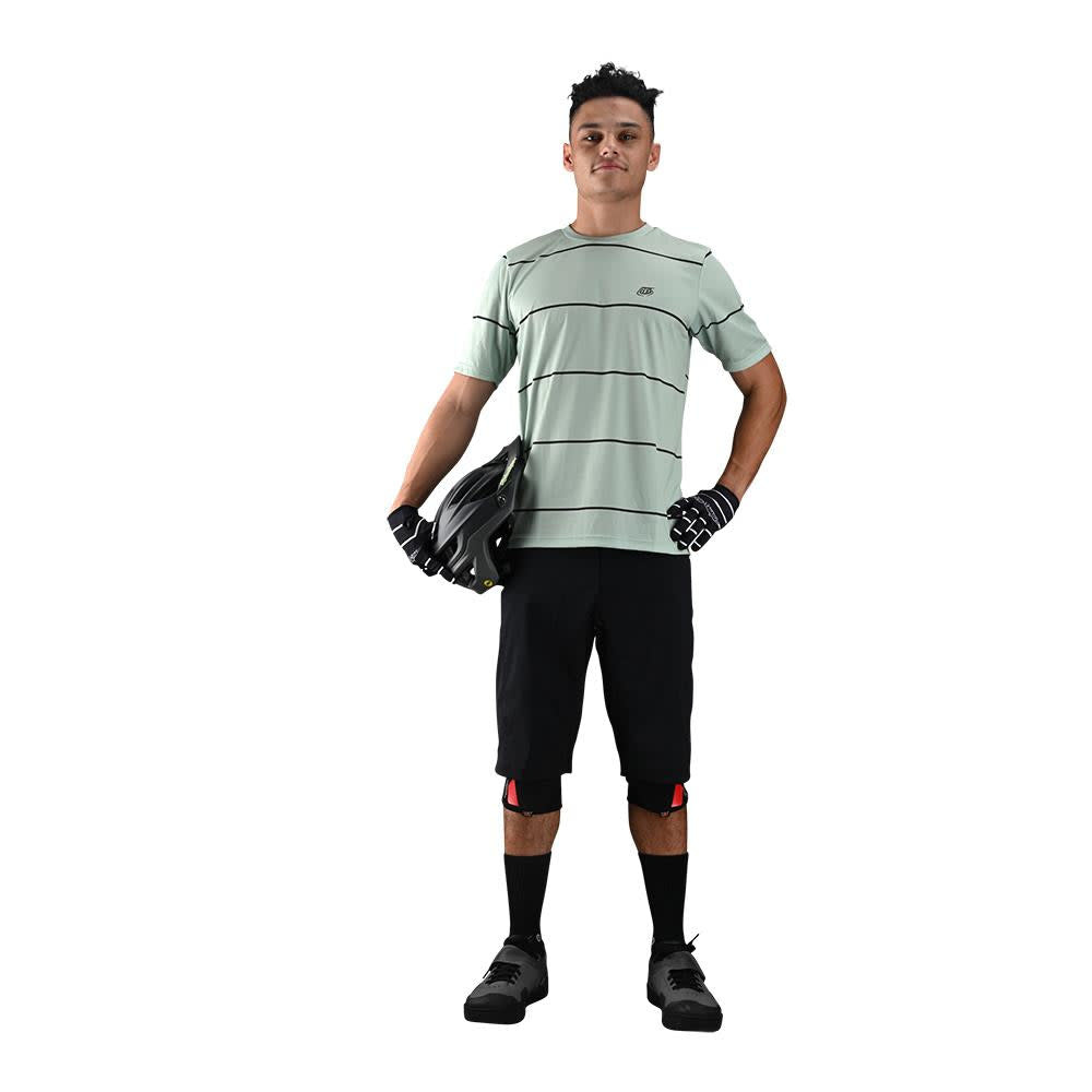 Troy Lee Troy Lee Men's Flowline Short with Liner
