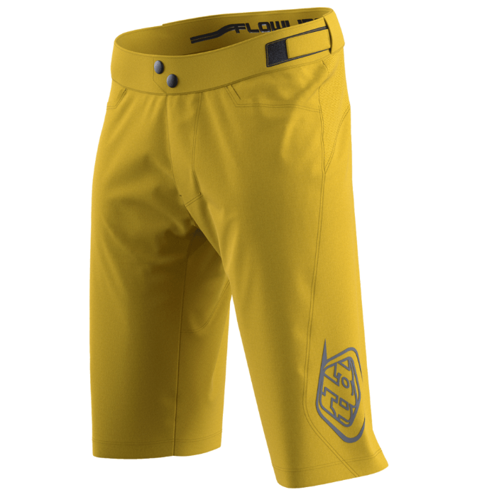 Troy Lee Troy Lee Men's Flowline Short with Liner