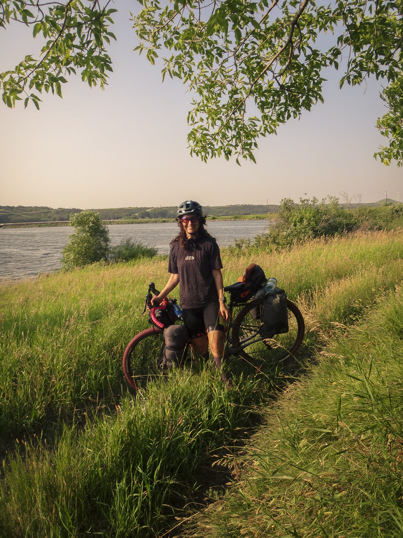 Bikepacking as a Beginner in Saskatchewan