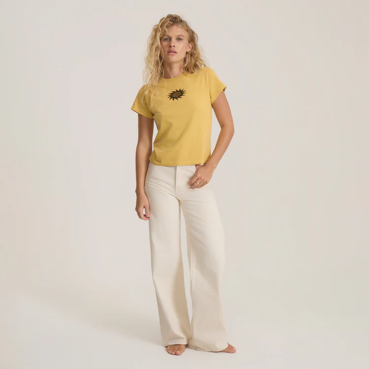 Roark Roark Women's Sunbeam Muse Tee