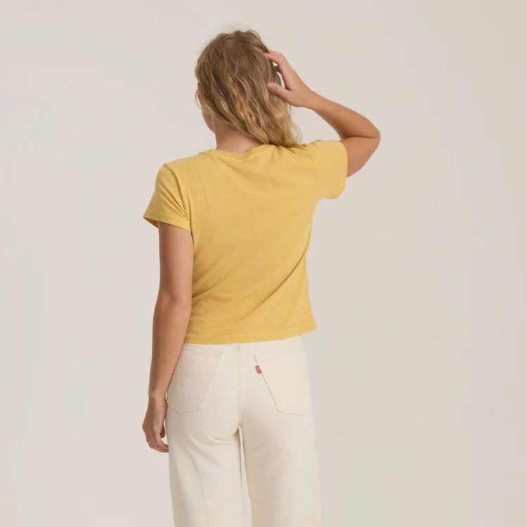 Roark Roark Women's Sunbeam Muse Tee