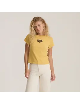 Roark Roark Women's Sunbeam Muse Tee