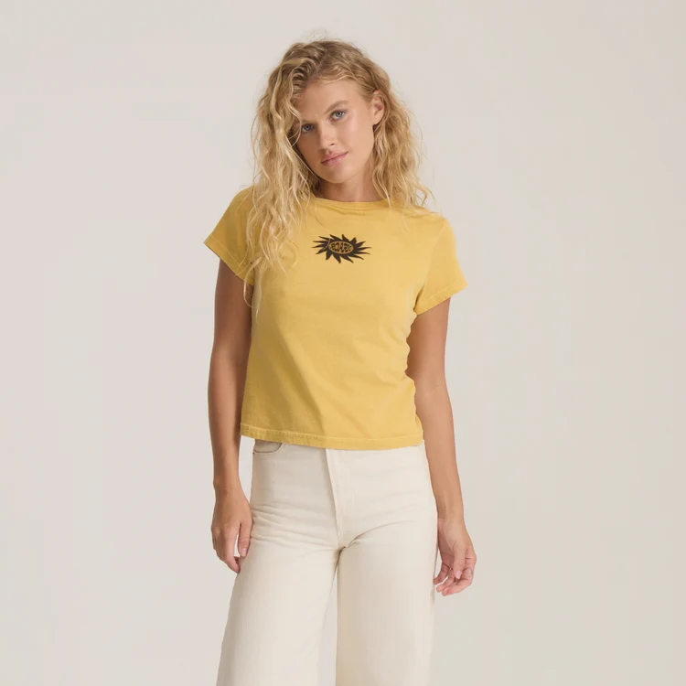 Roark Roark Women's Sunbeam Muse Tee