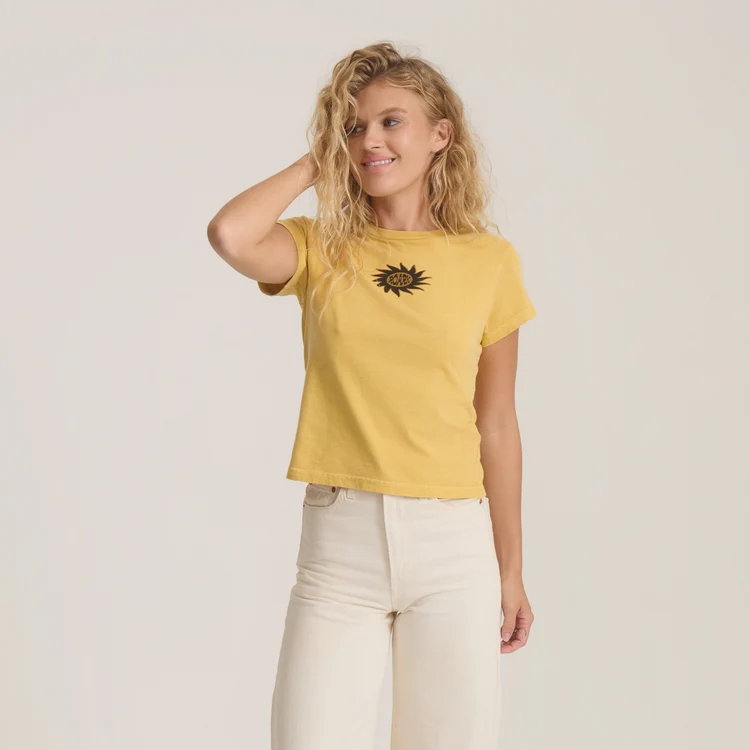 Roark Roark Women's Sunbeam Muse Tee