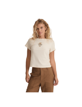 Roark Roark Women's Bloom Muse Tee