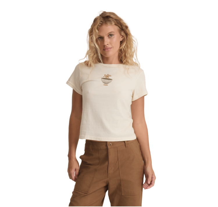 Roark Roark Women's Bloom Muse Tee