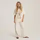 Roark Roark Women's Plant Seeds Oversized Tee