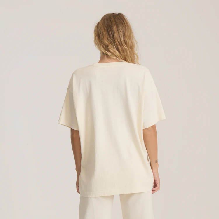 Roark Roark Women's Plant Seeds Oversized Tee
