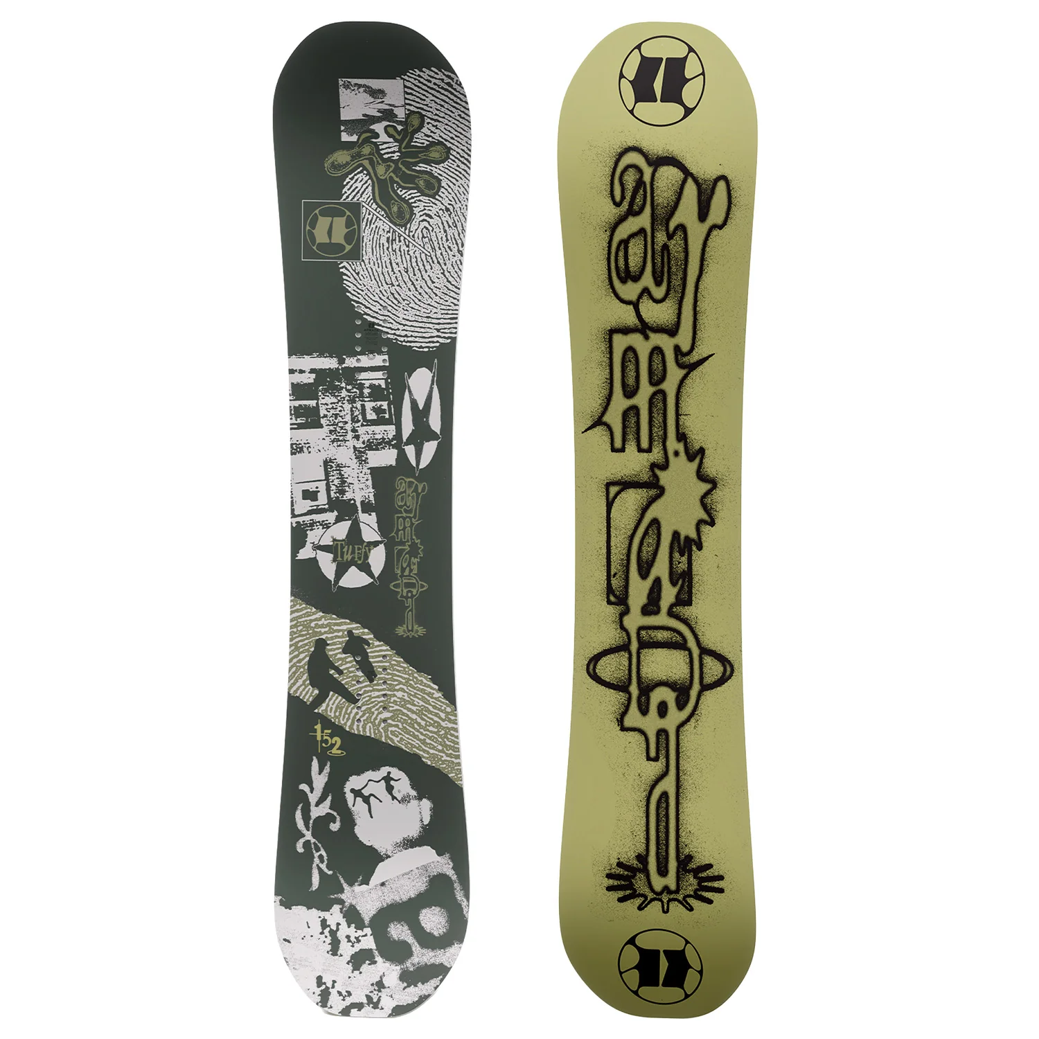 Armada Armada M's Tuffy Snowboard