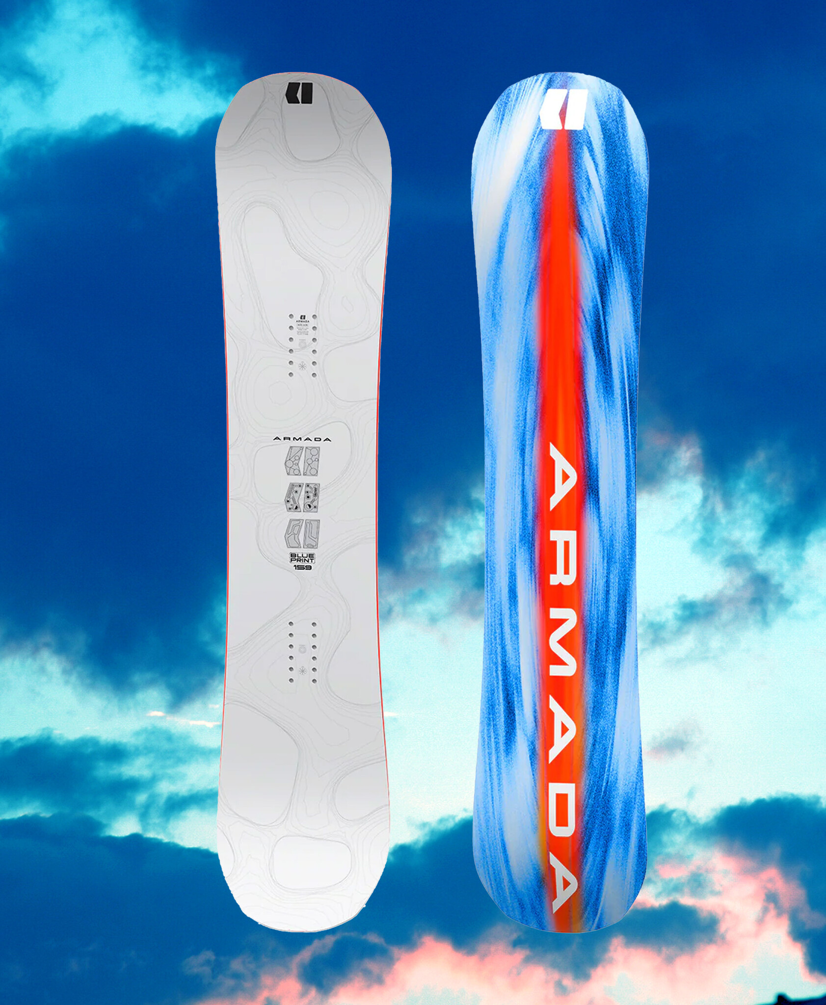 Armada Blueprint Snowboard