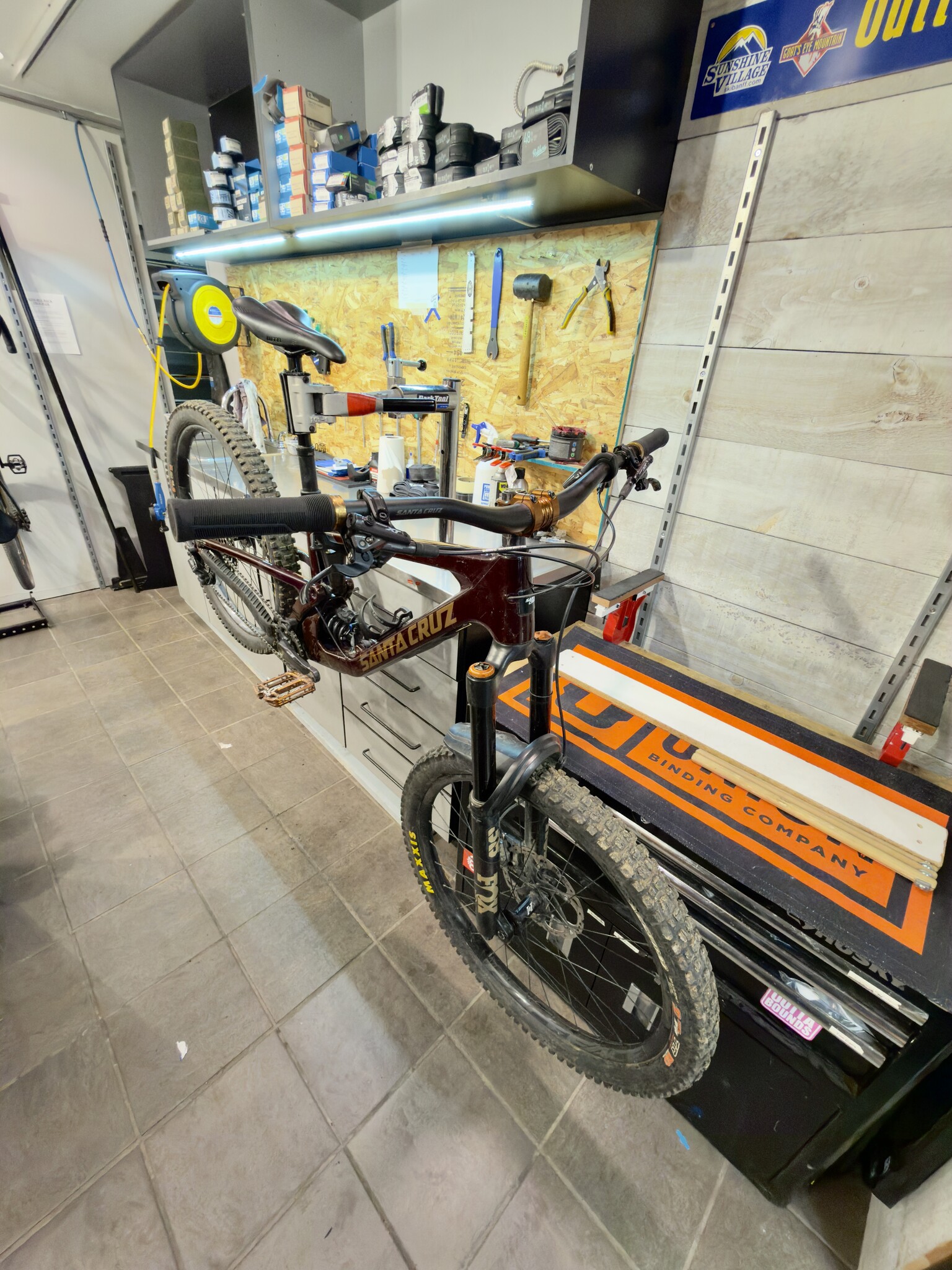 Getting Your Bike Ready for the Season (Without Overthinking It)